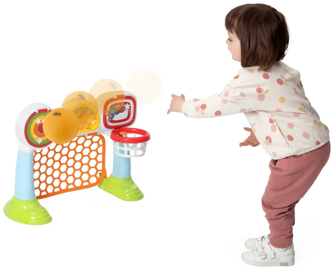Игровой центр Chicco Спортивная лига 3 в 1 купить,NaN