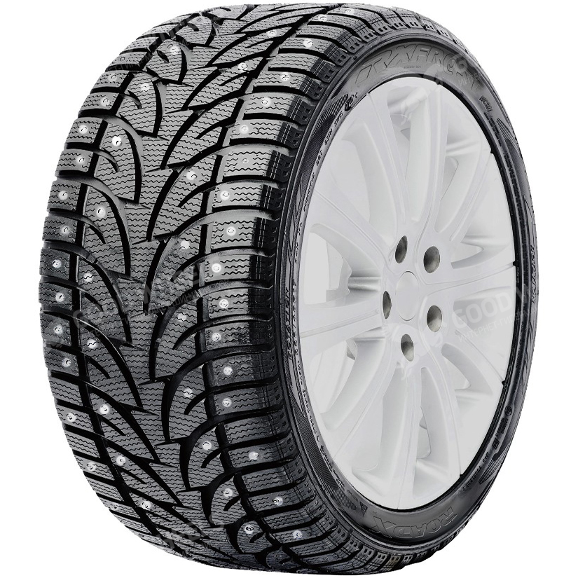 Шина Roadx Frost R17 215/55 WH12 94Т шипы зимняя купить,NaN