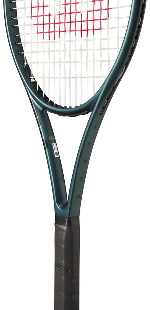 Ракетка Wilson Blade 100UL V9 unstr, WR150210 2 - ForteMarket Ракетка Wilson Blade 100UL V9 unstr, WR150210 2 купить,0