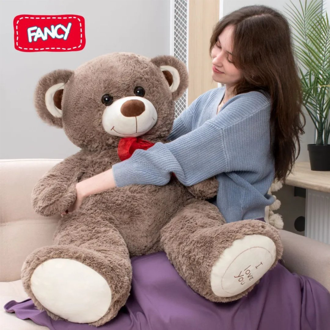 Мягкая игрушка Fancy Медведь, 50 см купить,NaN