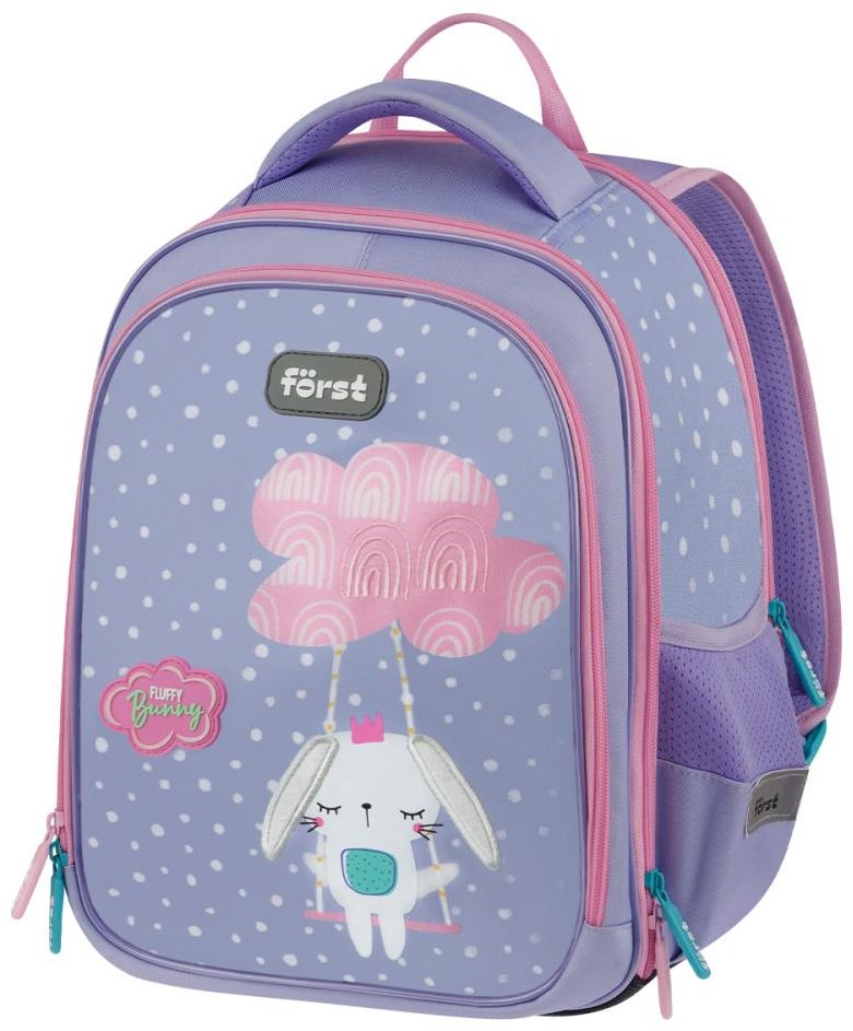 Рюкзак Forst F-Cloud Fluffy Bunny FT-RM-152501 полиэстер мультиколор
