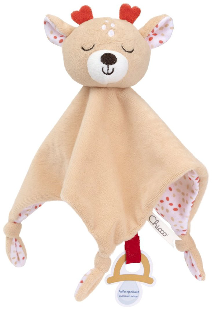 Игрушка-мялка Chicco Оленёнок