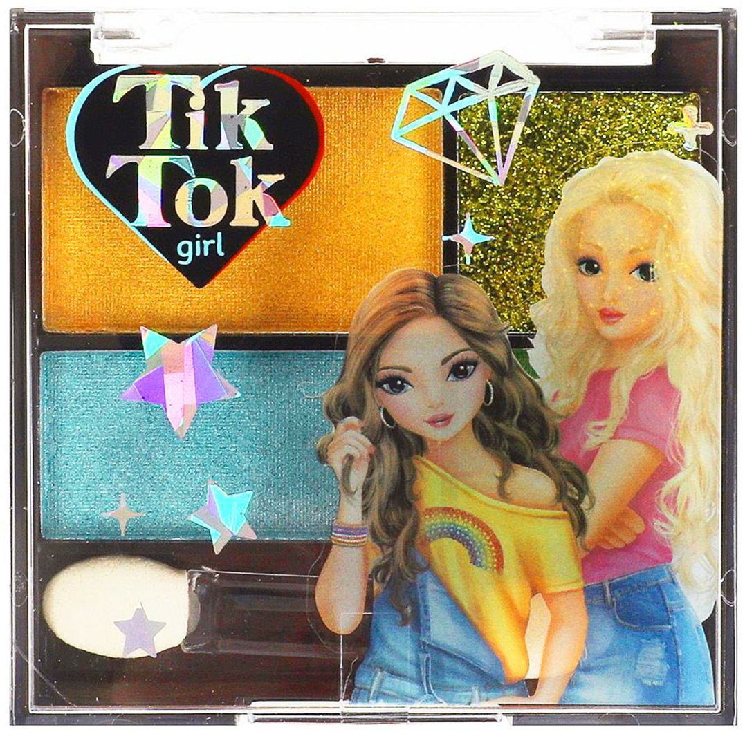 Tik Tok Girl Тени для век/11 тени 3+ купить,NaN