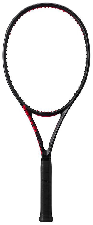 Ракетка Wilson Clash 100L V3.0 unstr, WR172911/3, 3 - ForteMarket Ракетка Wilson Clash 100L V3.0 unstr, WR172911/3, 3 купить,0
