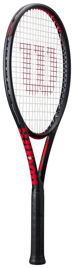 Ракетка Wilson Clash 100L V3.0 unstr, WR172911/3, 3 - ForteMarket Ракетка Wilson Clash 100L V3.0 unstr, WR172911/3, 3 купить,0