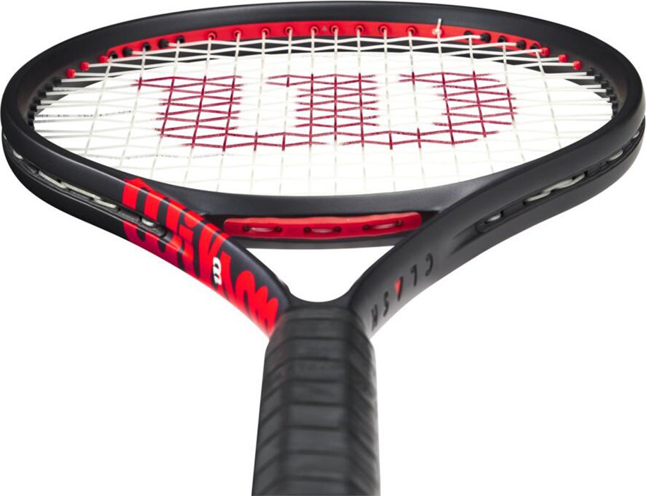 Ракетка Wilson Clash 100L V3.0 unstr, WR172911/3, 3 - ForteMarket Ракетка Wilson Clash 100L V3.0 unstr, WR172911/3, 3 купить,0