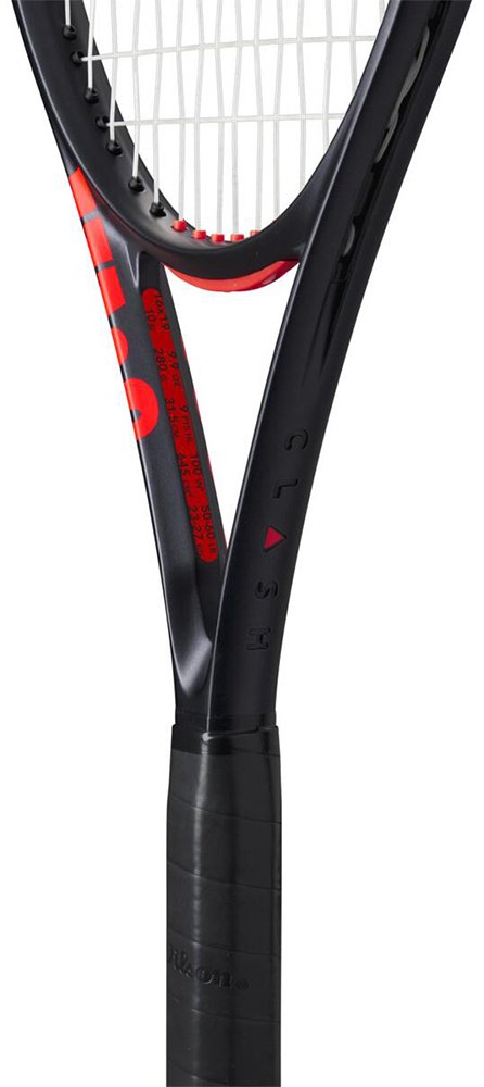 Ракетка Wilson Clash 100L V3.0 unstr, WR172911/3, 3 - ForteMarket Ракетка Wilson Clash 100L V3.0 unstr, WR172911/3, 3 купить,0