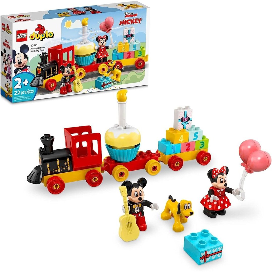 Конструктор LEGO DUPLO, деталей 22 шт купить,31405