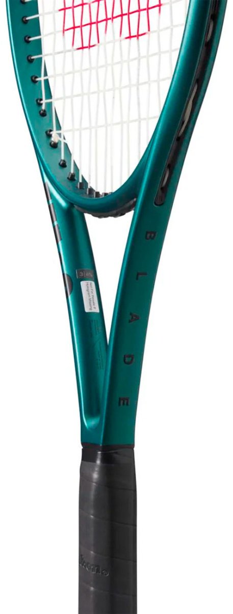 Ракетка Wilson Blade 100 V9, WR151511 2 - ForteMarket Ракетка Wilson Blade 100 V9, WR151511 2 купить,0
