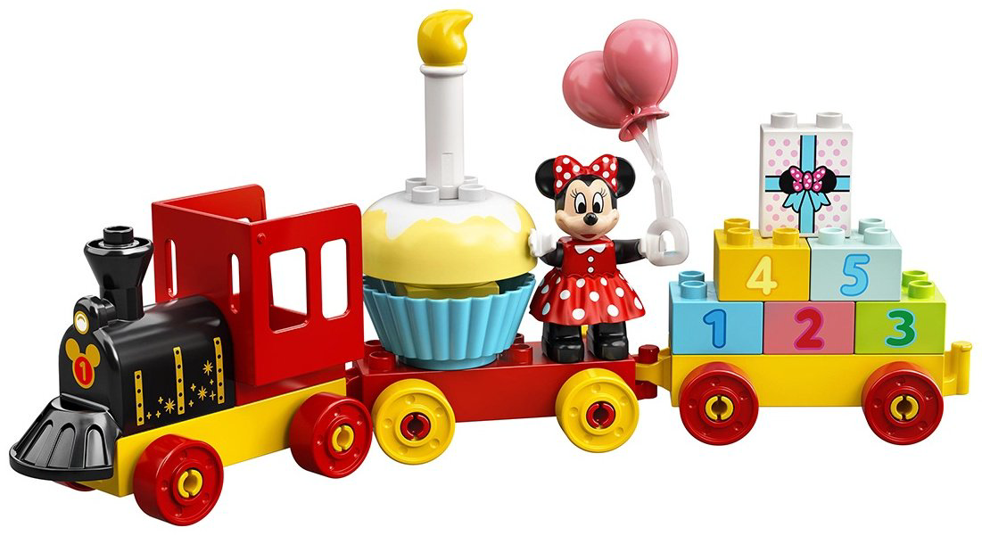 Конструктор LEGO DUPLO, деталей 22 шт купить,31405