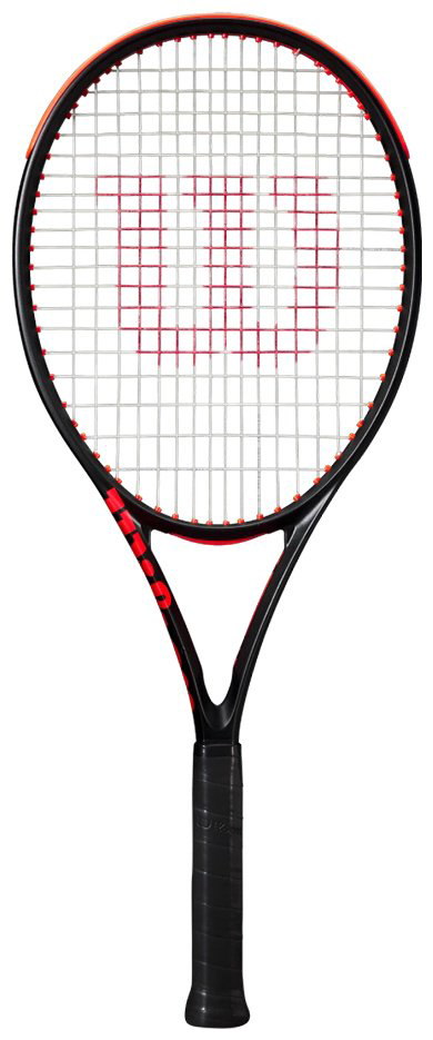 Ракетка Wilson Clash Team 103 V3.0 str, WR180710 1