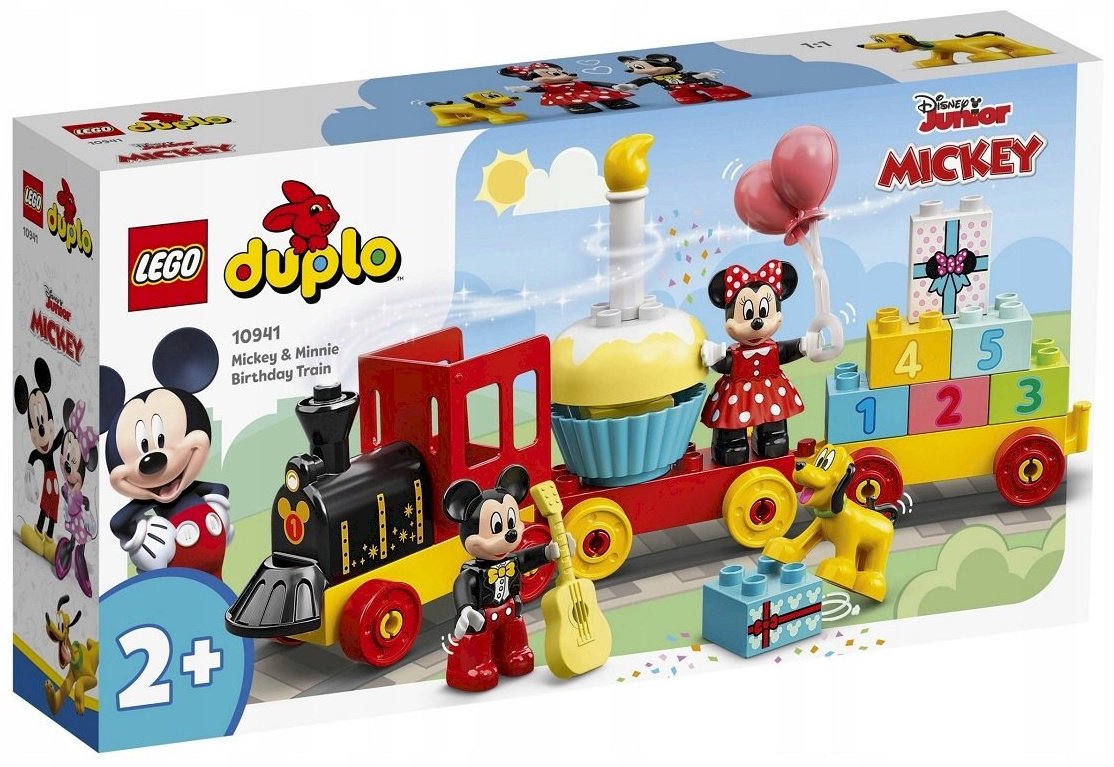 Конструктор LEGO DUPLO, деталей 22 шт купить,31405