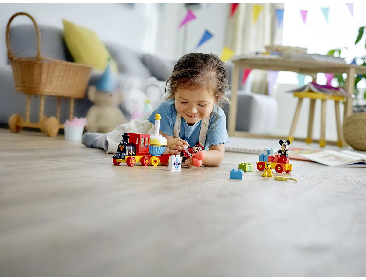 Конструктор LEGO DUPLO, деталей 22 шт купить,31405