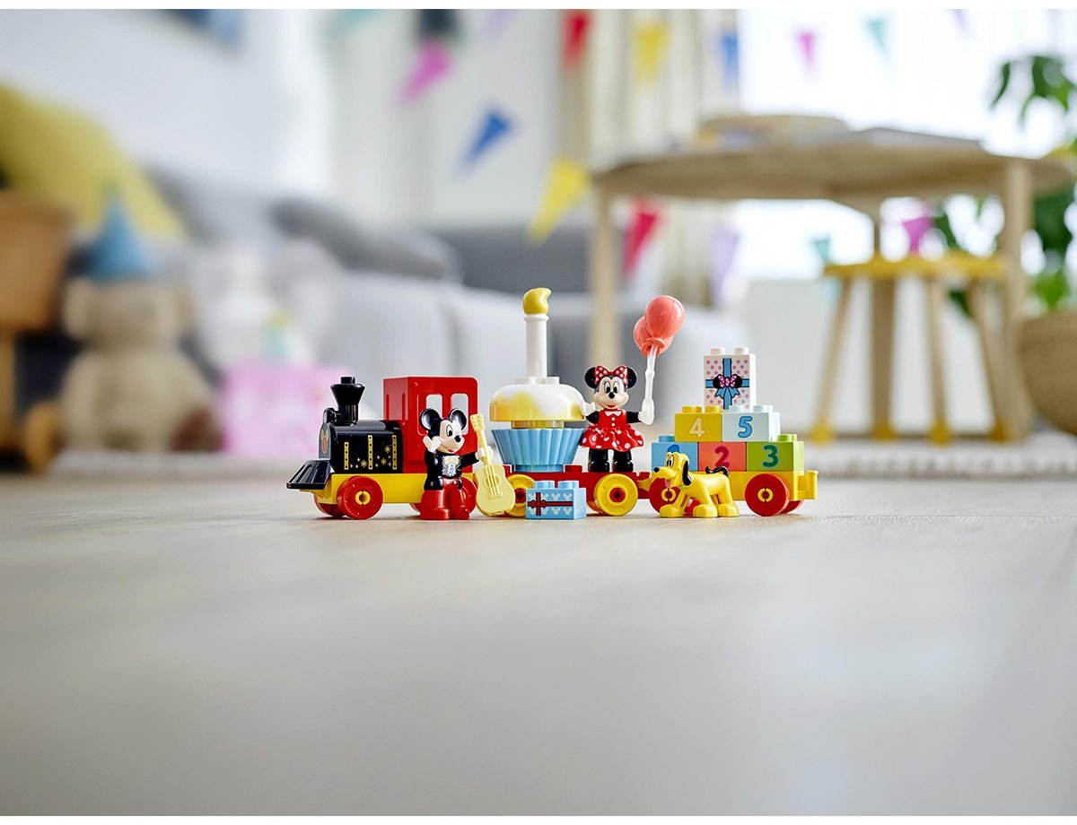 Конструктор LEGO DUPLO, деталей 22 шт купить,31405
