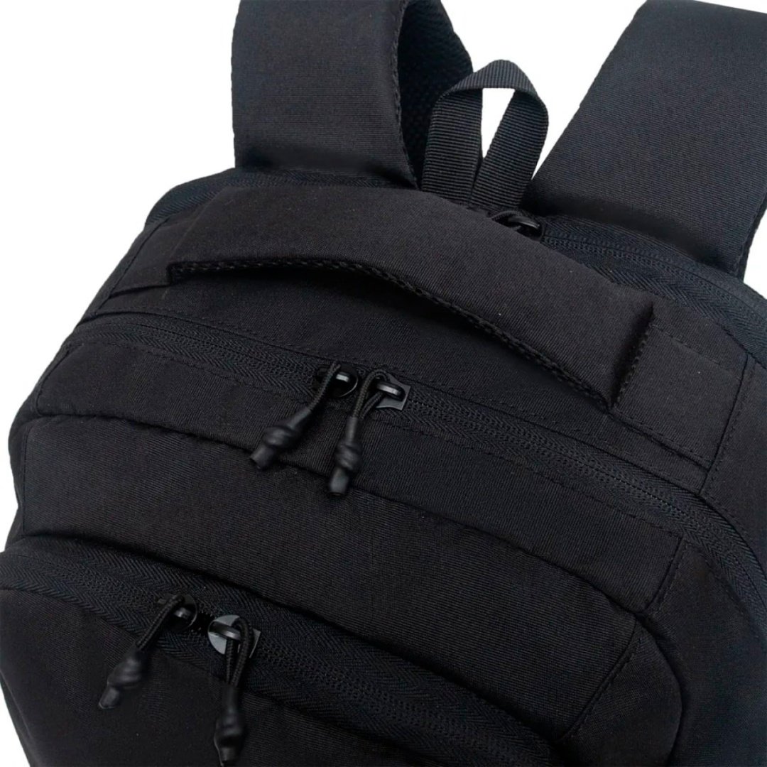 Рюкзак Grizzly полиэстер черный - ForteMarket Рюкзак Grizzly полиэстер черный купить,0