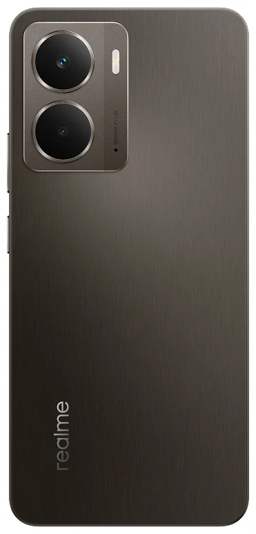 Смартфон Realme P3 5G 8/256GB темно-серый + подарок 