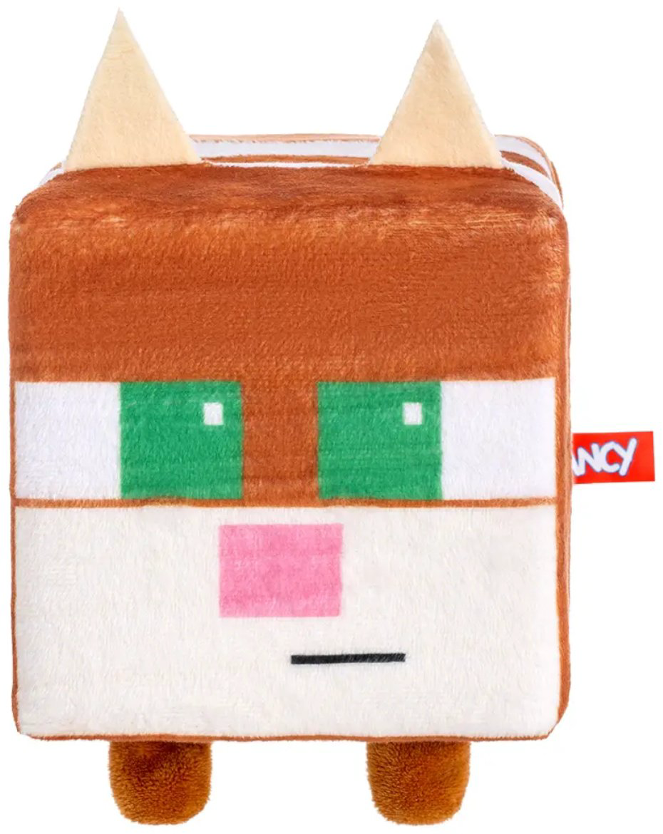 Мягкая игрушка Fancy Кот, 18 см