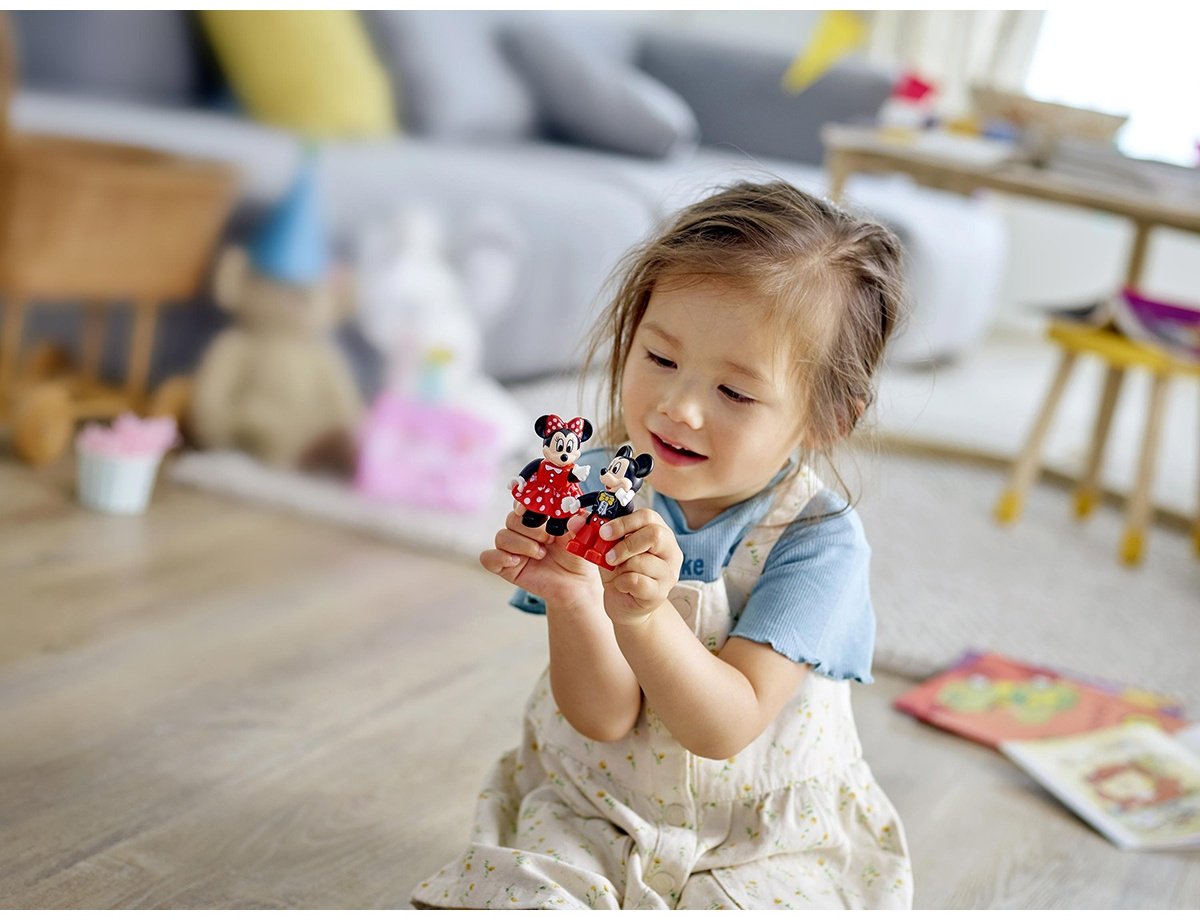 Конструктор LEGO DUPLO, деталей 22 шт купить,31405