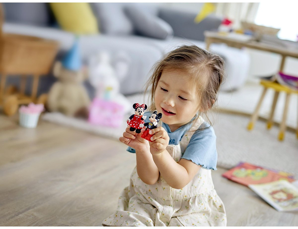 Конструктор LEGO DUPLO, деталей 22 шт купить,31405