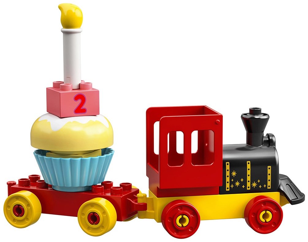Конструктор LEGO DUPLO, деталей 22 шт купить,31405