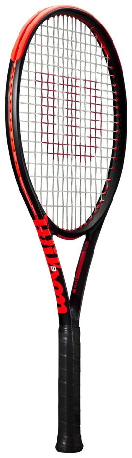 Ракетка Wilson Clash Team 103 V3.0 str, WR180710 2