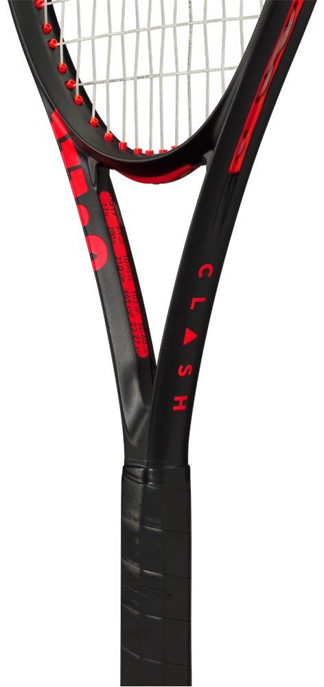 Ракетка Wilson Clash Team 103 V3.0 str, WR180710 2