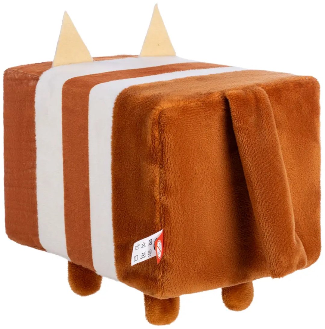 Мягкая игрушка Fancy Кот, 18 см
