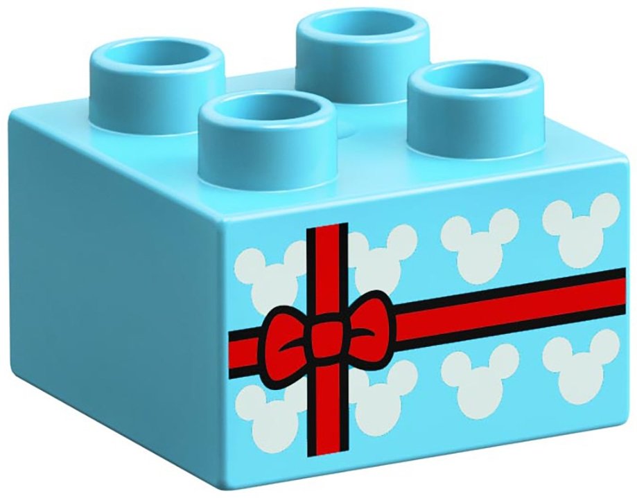 Конструктор LEGO DUPLO, деталей 22 шт купить,31405