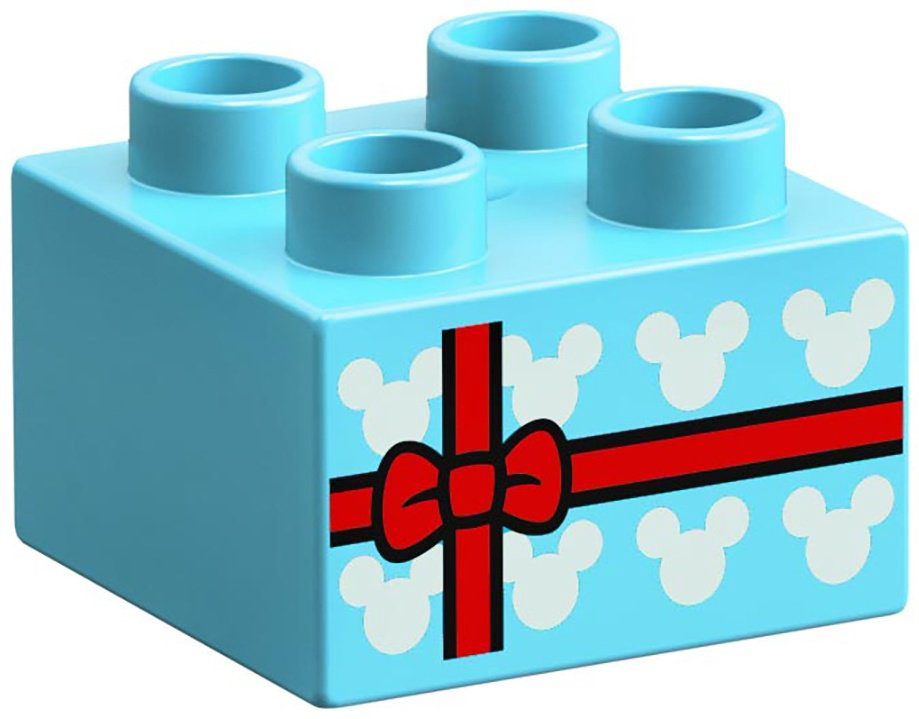 Конструктор LEGO DUPLO, деталей 22 шт купить,31405
