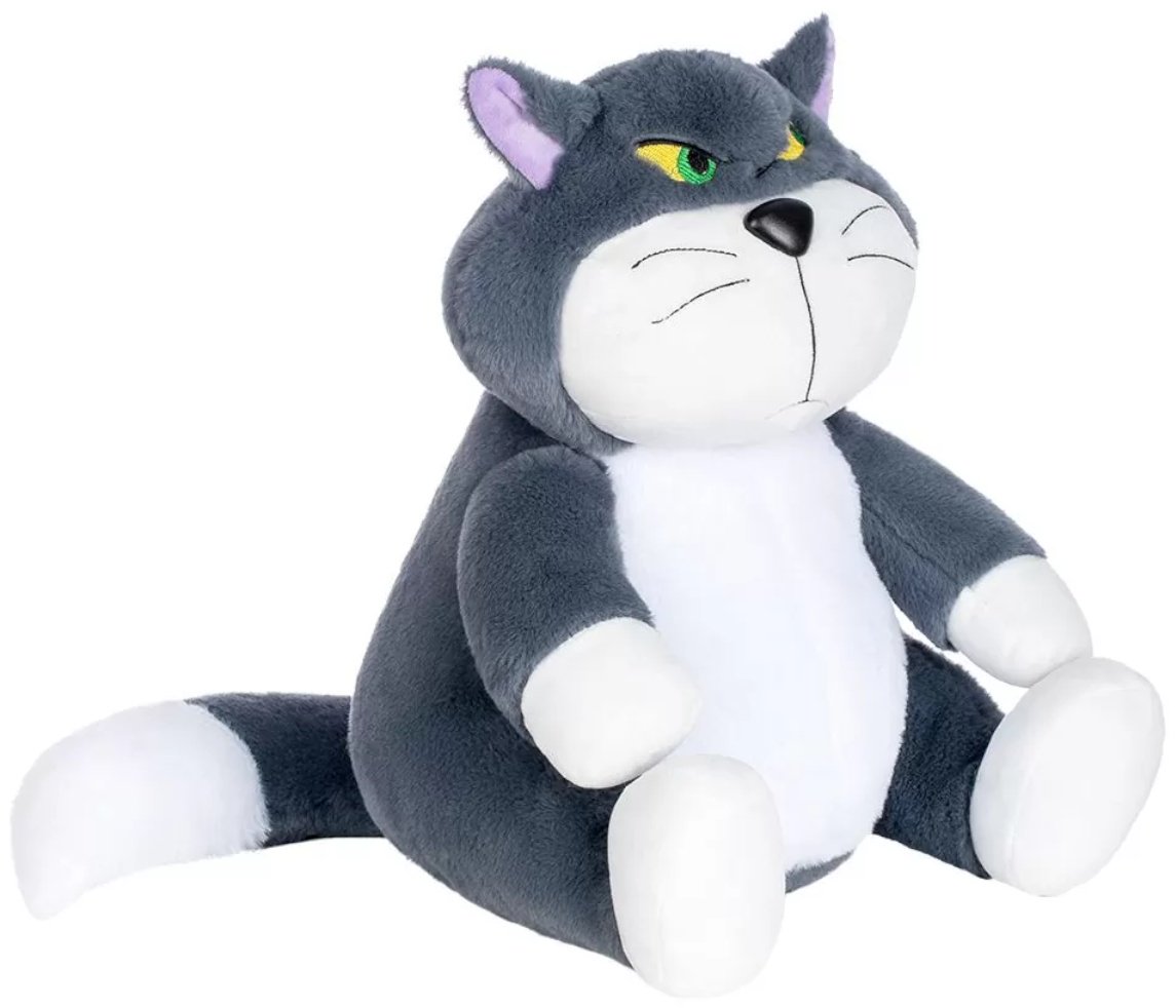 Мягкая игрушка Fancy Кот Люцифер, 30 см купить,NaN