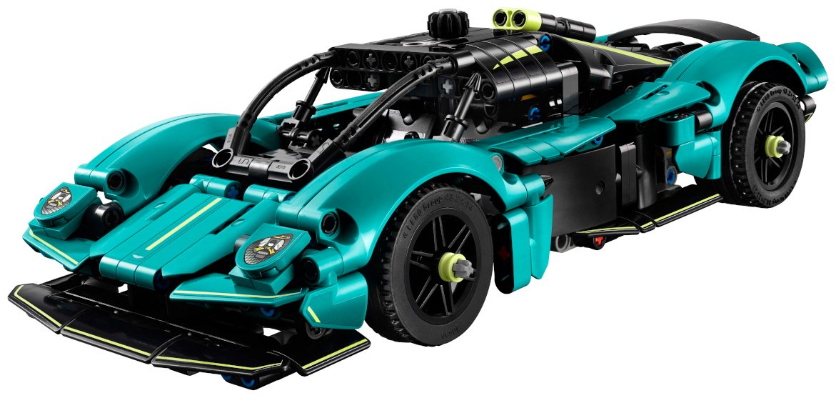 Конструктор LEGO Technic, деталей 707 шт купить,0