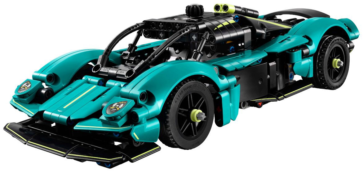 Конструктор LEGO Technic, деталей 707 шт купить,51442