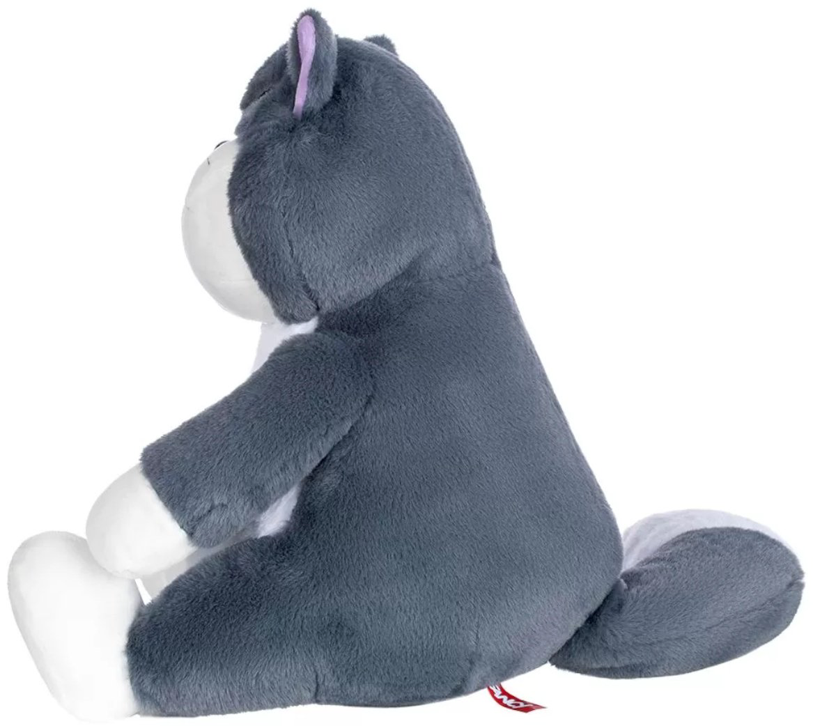 Мягкая игрушка Fancy Кот Люцифер, 30 см купить,NaN