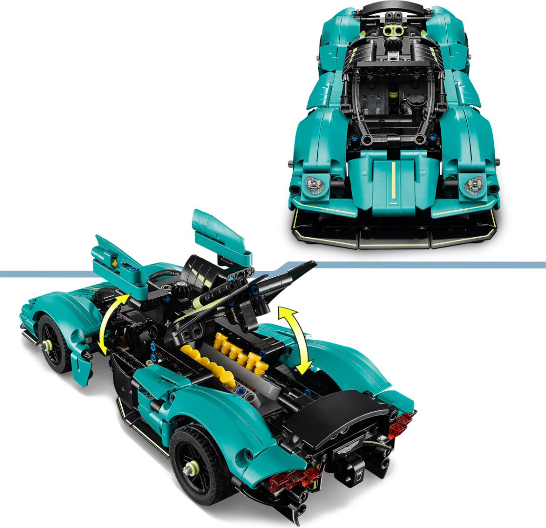 Конструктор LEGO Technic, деталей 707 шт купить,51442