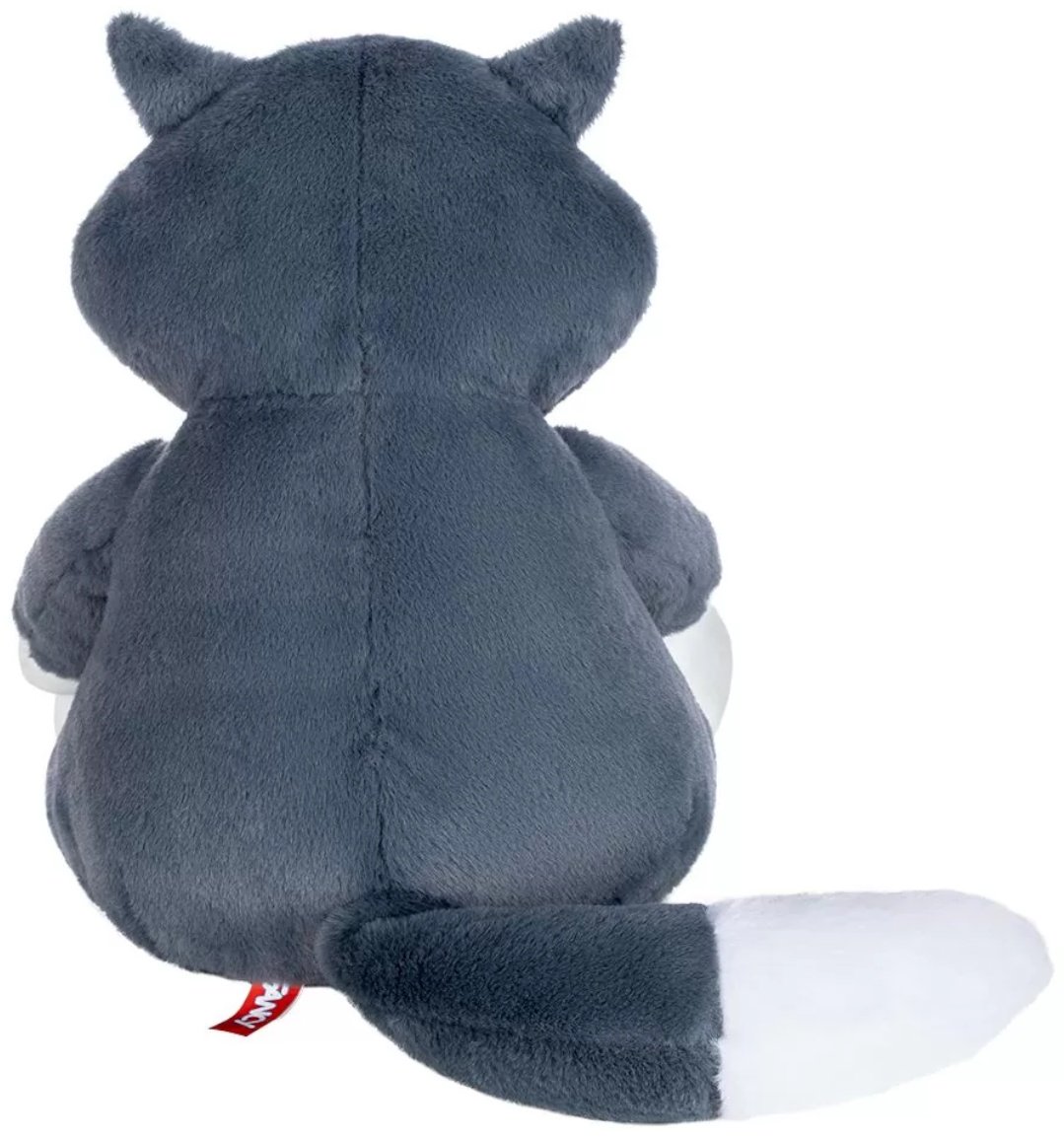 Мягкая игрушка Fancy Кот Люцифер, 30 см купить,NaN
