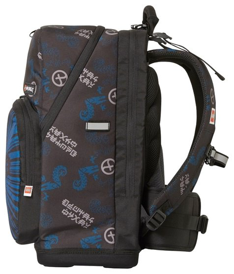 Рюкзак LEGO полиэстер мультиколор купить,NaN