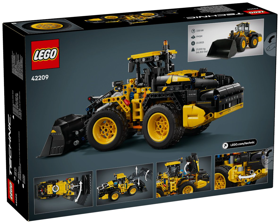 Конструктор LEGO Technic, деталей 973 шт купить,NaN
