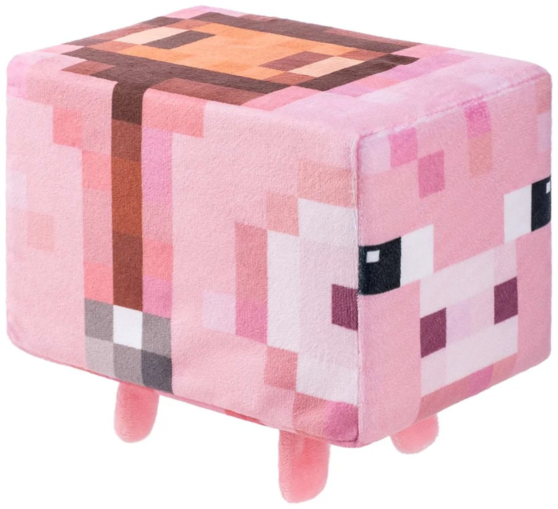 Мягкая игрушка Fancy Свинка, 18 см
