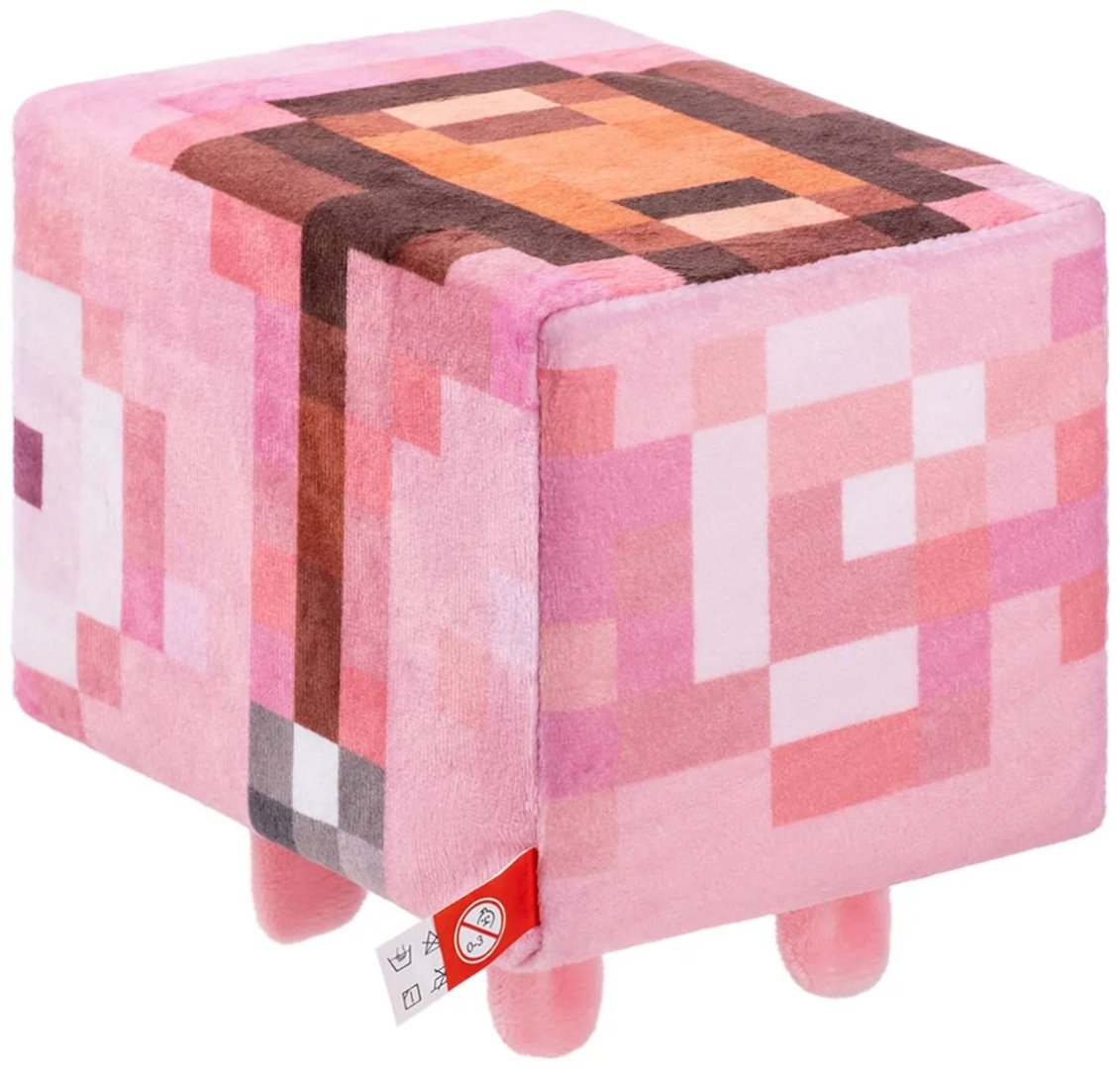 Мягкая игрушка Fancy Свинка, 18 см