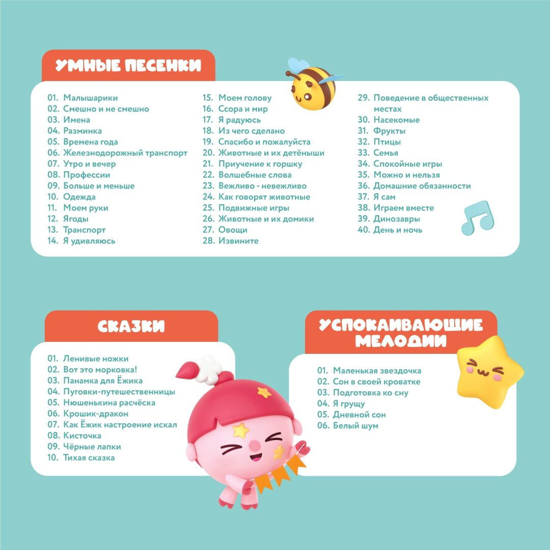 Интерактивная игрушка Alilo Малышарики купить,NaN
