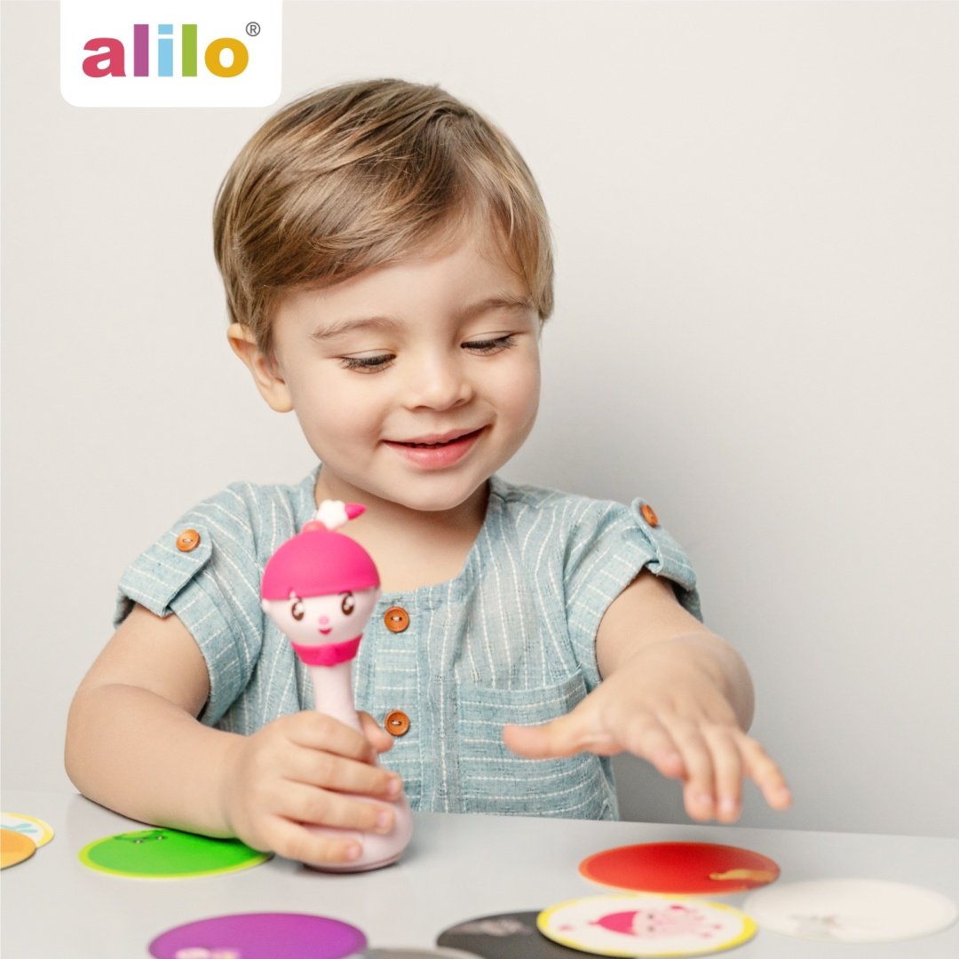 Интерактивная игрушка Alilo Малышарики купить,NaN