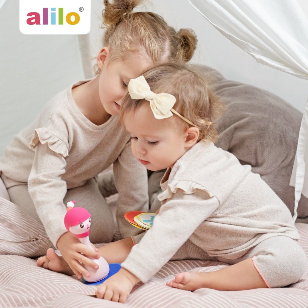 Интерактивная игрушка Alilo Малышарики купить,NaN