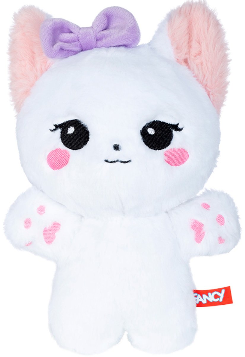 Мягкая игрушка Fancy Кошка Луна, 23 см купить,NaN