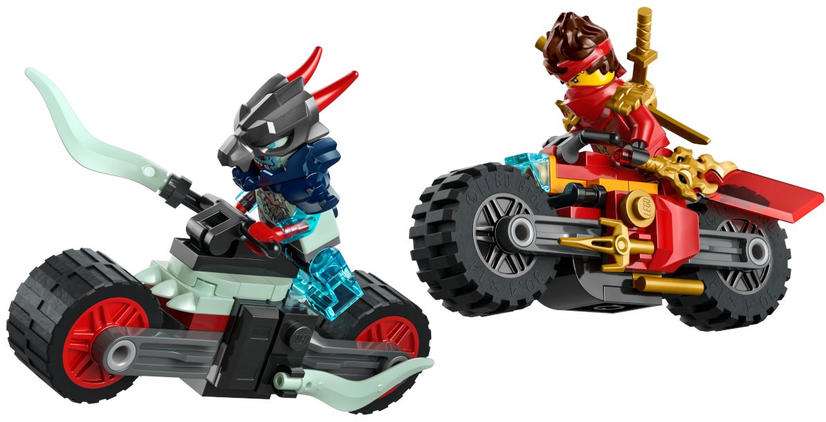 Конструктор LEGO Ninjago, деталей 79 шт
