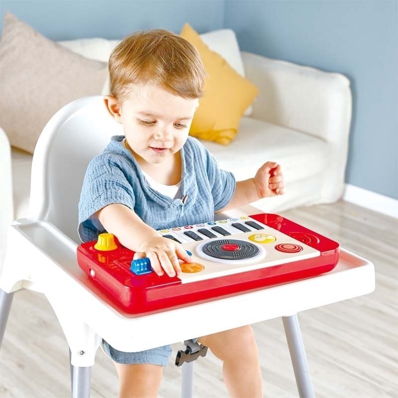 Hape 0621 портативная DJ - студия - ForteMarket Hape 0621 портативная DJ - студия купить,0