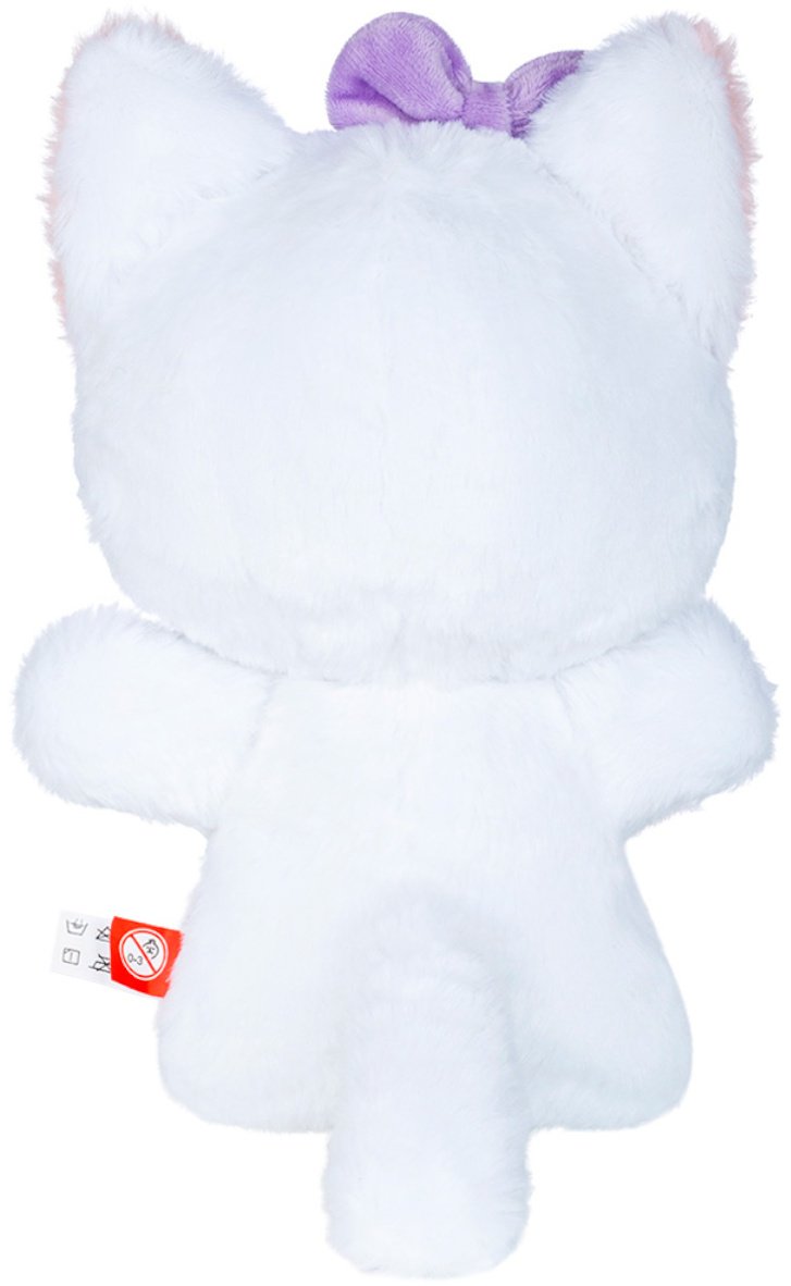 Мягкая игрушка Fancy Кошка Луна, 23 см купить,NaN