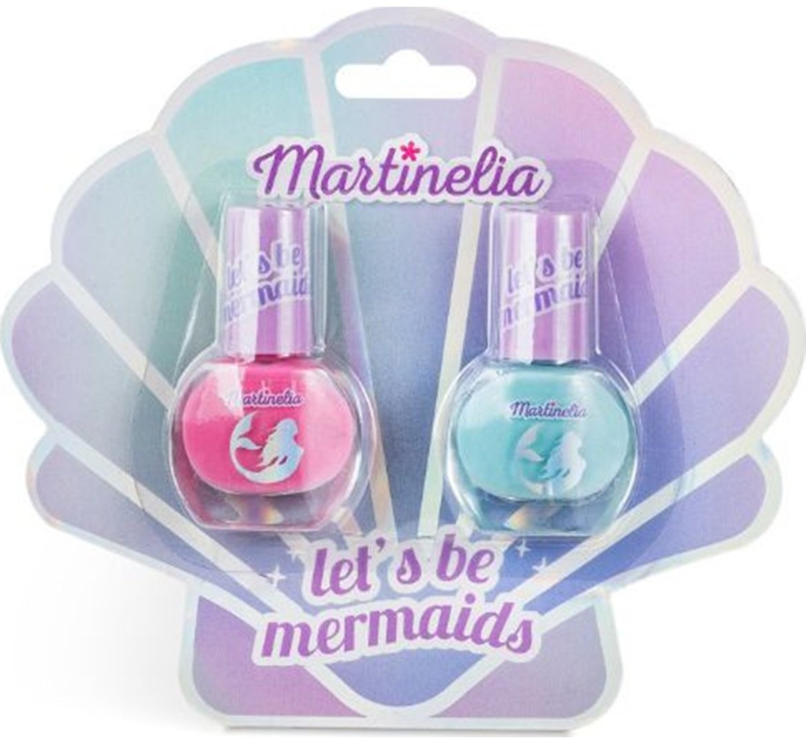 Martinelia Mermaids набор 3+ купить,NaN