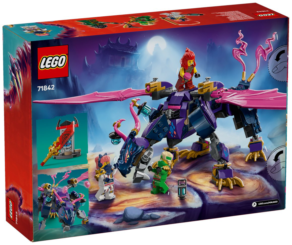 Конструктор LEGO Ninjago, деталей 381 шт купить,NaN