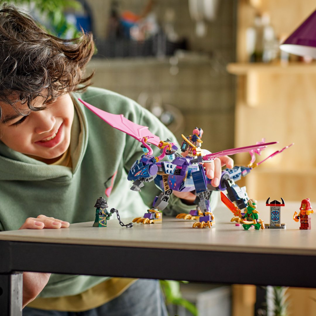 Конструктор LEGO Ninjago, деталей 381 шт купить,NaN