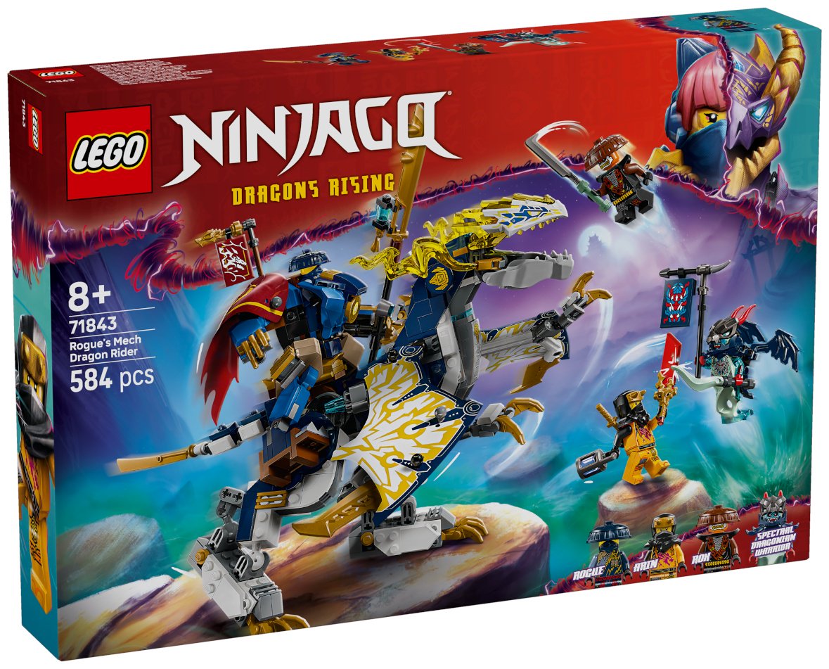 Конструктор LEGO Ninjago, деталей 584 шт купить,NaN